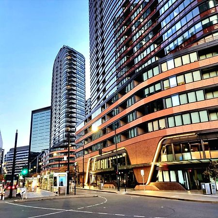 Melbourne Docklands Riverside Views Extérieur photo