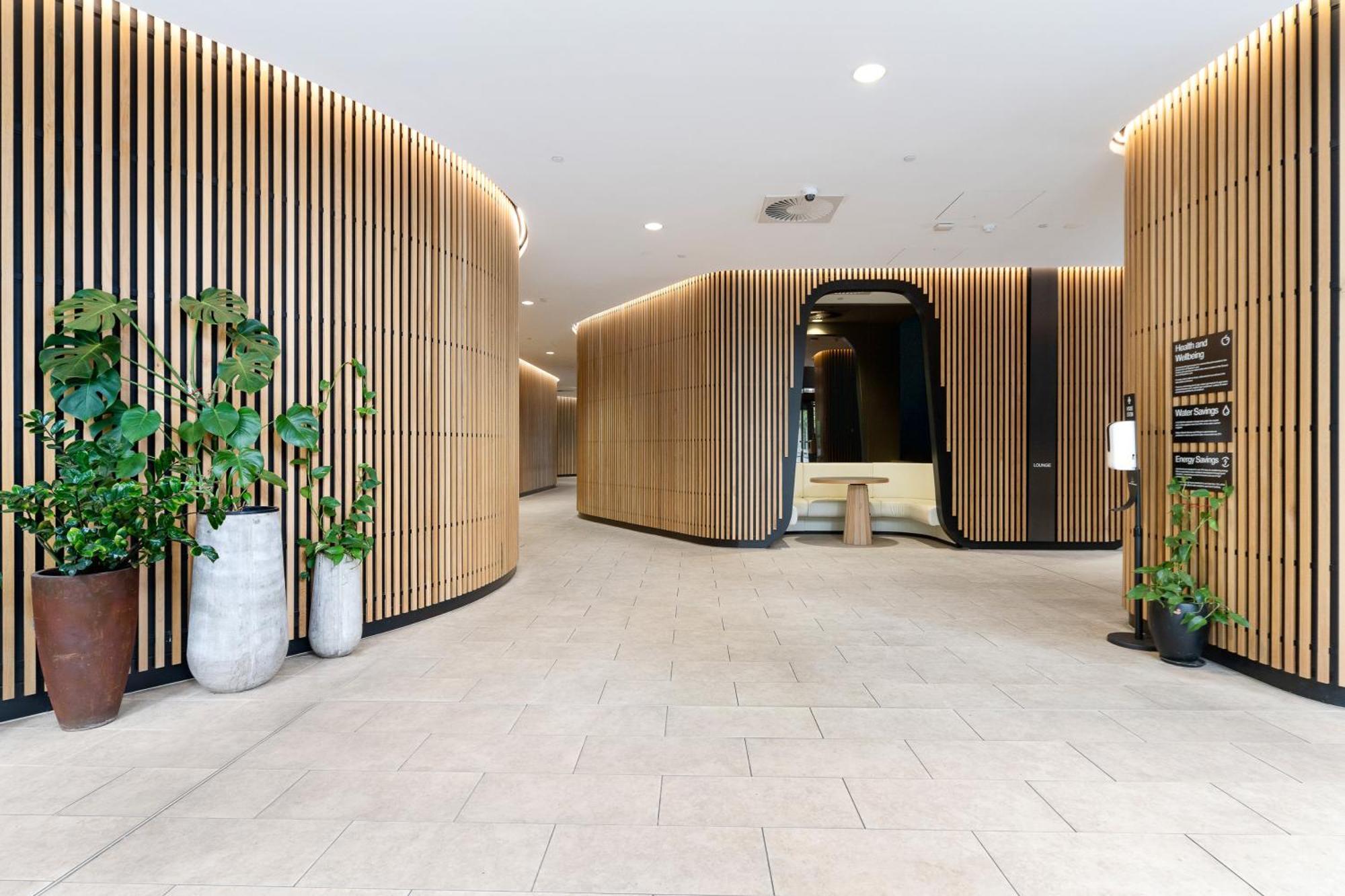 Melbourne Docklands Riverside Views Extérieur photo