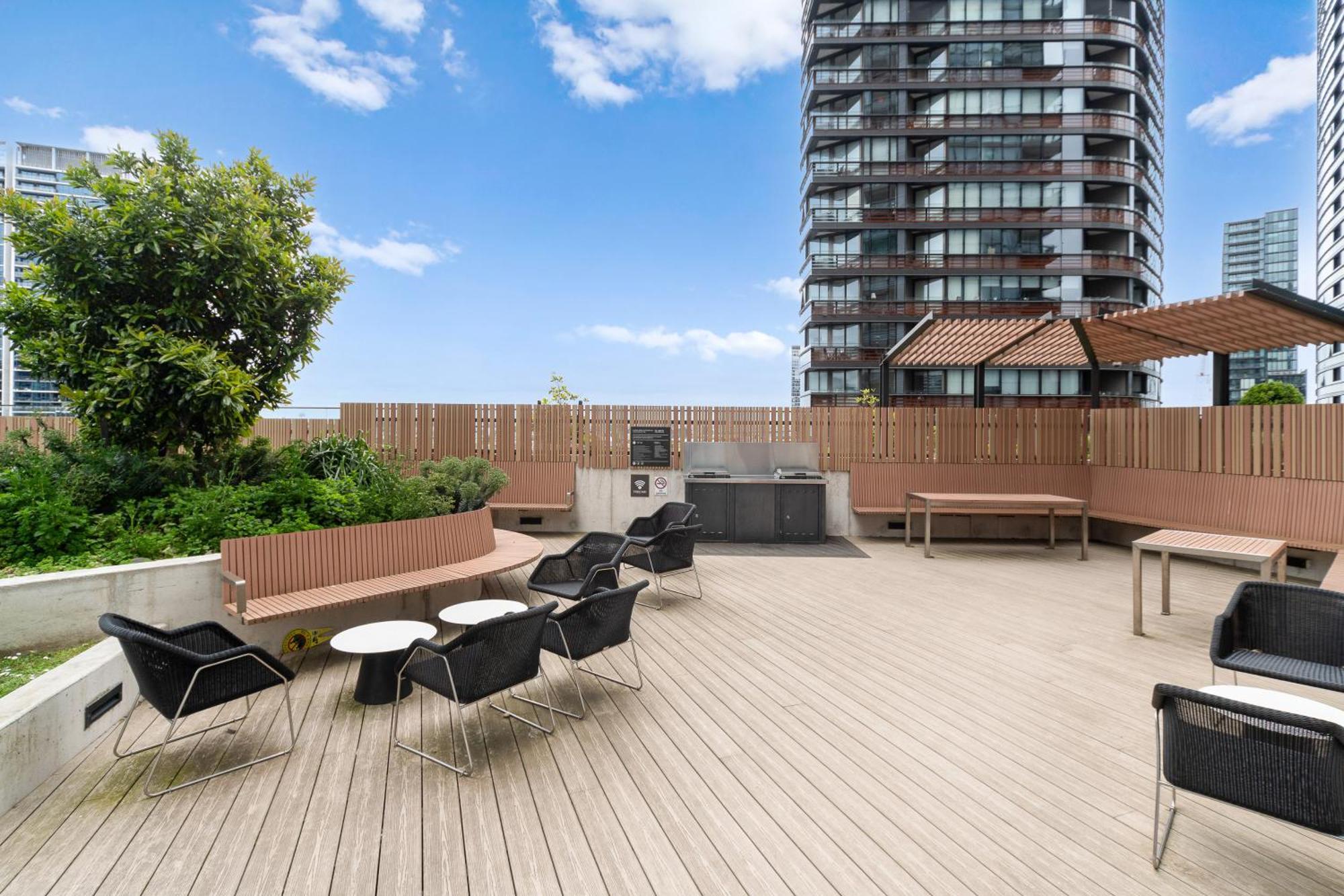 Melbourne Docklands Riverside Views Extérieur photo
